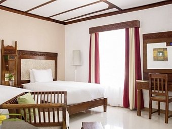 Turaco Spice Tree, a Tribute Portfolio Hotel - Wohnbeispiel Deluxe (Zimmercodierung UD1)