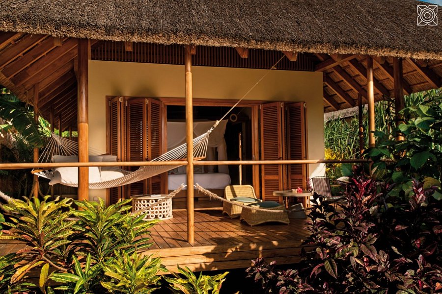 Zuri Zanzibar Hotel & Resort - Wohnbeispiel Bungalow