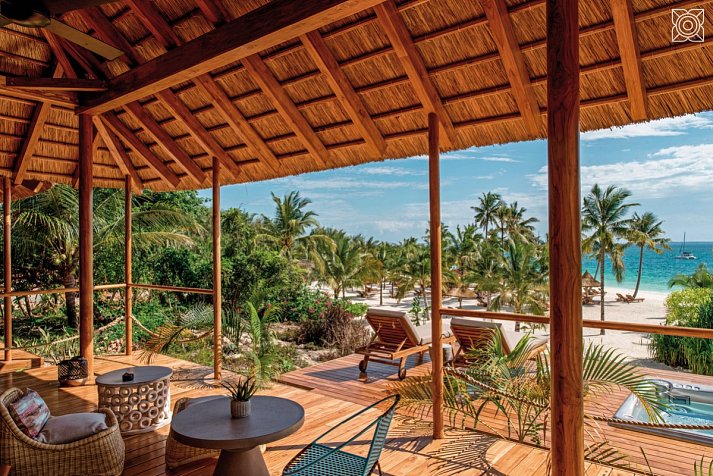 Zuri Zanzibar Hotel & Resort - Ocean Front Suite