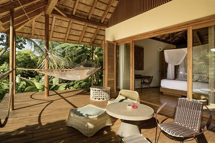 Zuri Zanzibar Hotel & Resort - Modellbild Zuri Bungalow