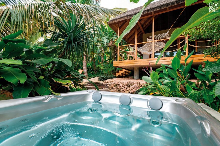 Zuri Zanzibar Hotel & Resort - Wohnbeispiel Bungalow
