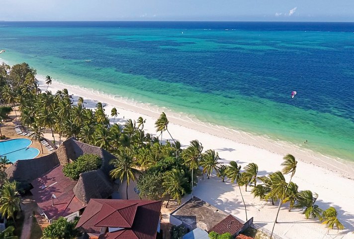 VOI Kiwengwa Resort Zanzibar