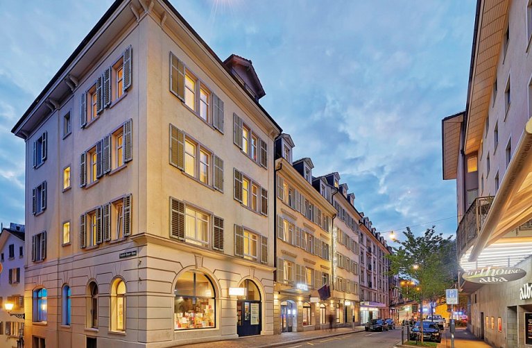 Sorell Hotel Rütli