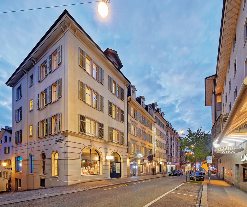 Sorell Hotel Rütli