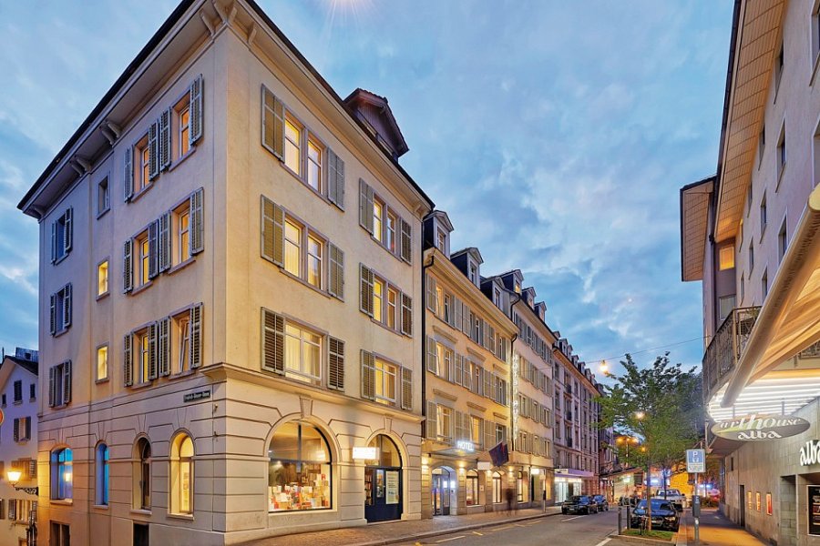Sorell Hotel Rütli