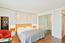 Sorell Hotel Rütli - Wohnbeispiel Doppelzimmer Standard (Zimmercodierung DG1)