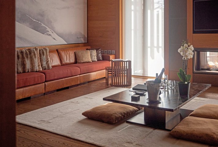 The Chedi Andermatt - Deluxe