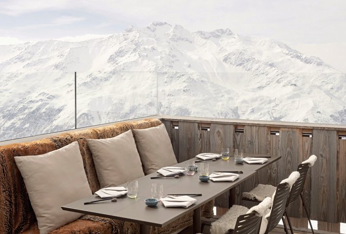 The Chedi Andermatt - The Japanese by The Chedi Andermatt