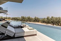 King Jason Zante - Deluxe Suite Swim-Up