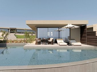 King Jason Zante - Island Suite Private Pool (Zimmercodierung WB2)