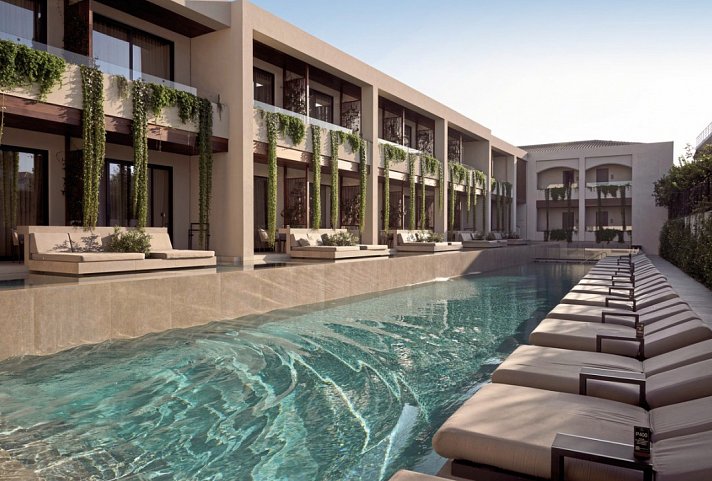 Contessina Suites & Spa