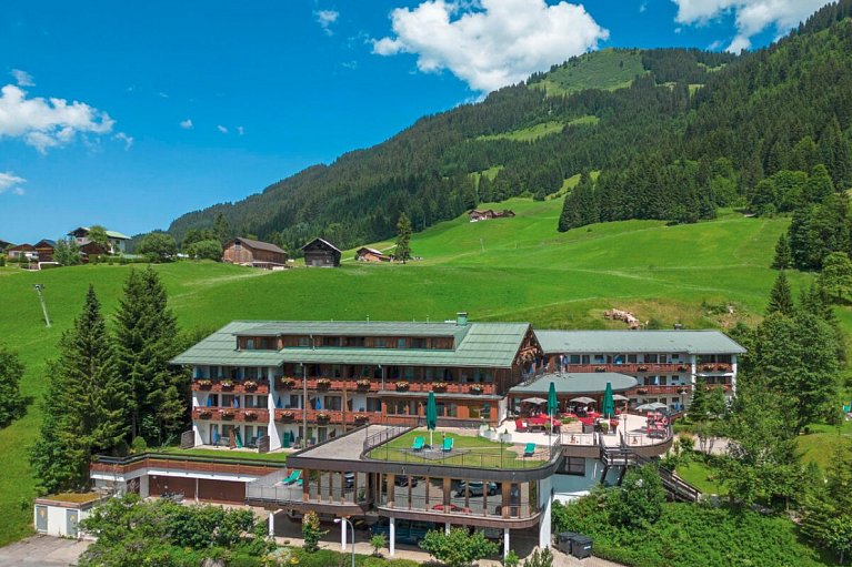 IFA Alpenhof Wildental