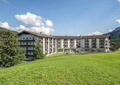 Familienhotel Kleinwalsertal Riezlern