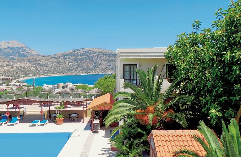 Hotel Seven Stars