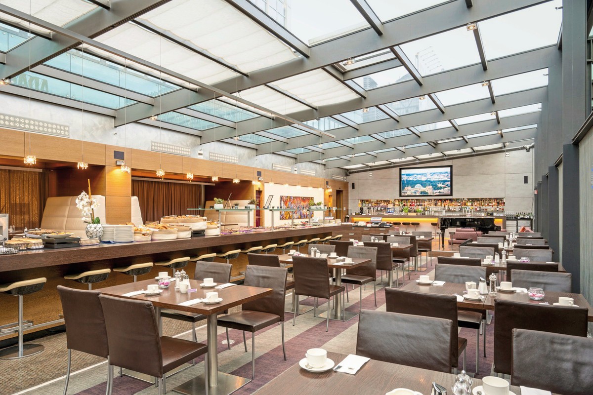Park Inn by Radisson Berlin Alexanderplatz