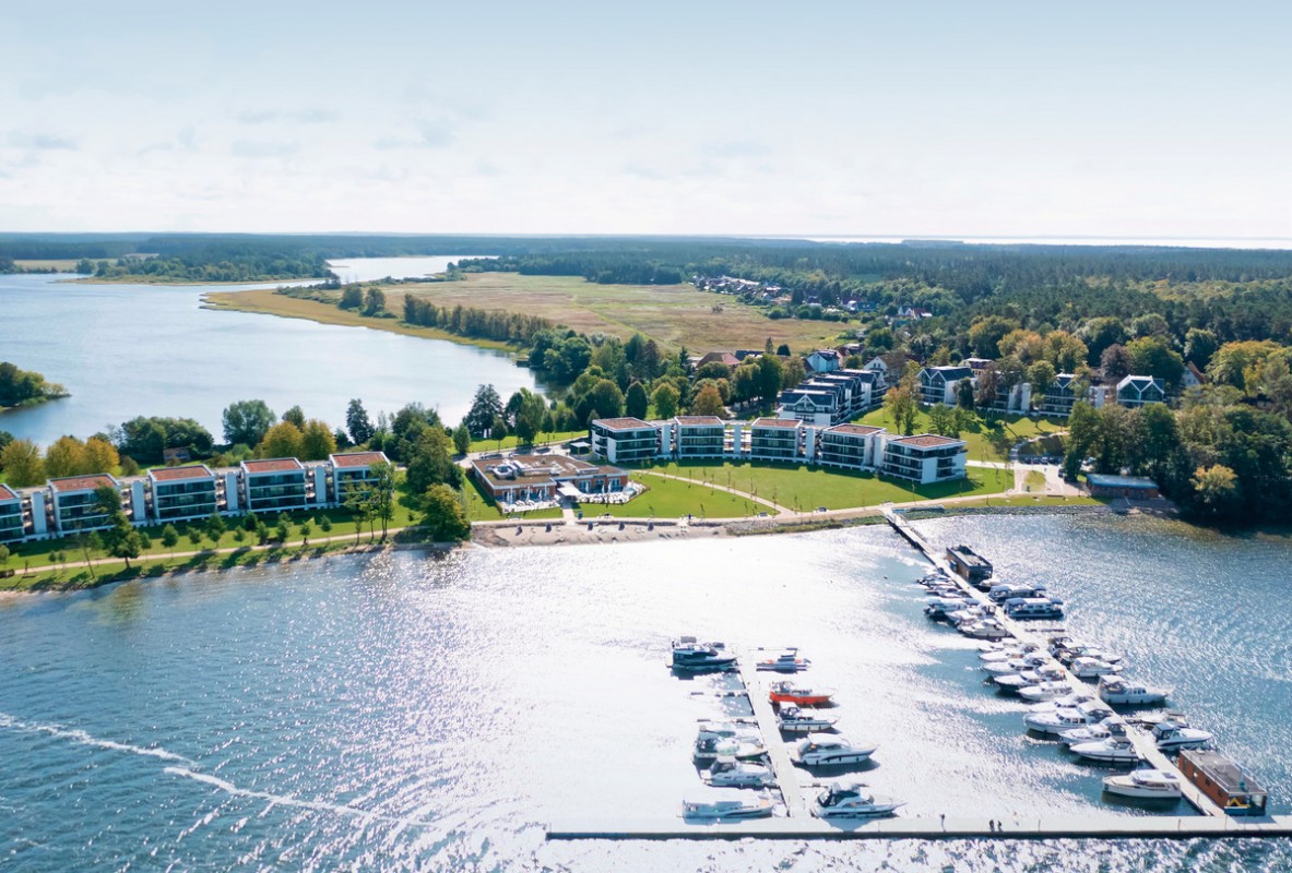 MAREMÜRITZ Yachthafen Resort