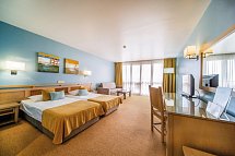 HVD Club Hotel Miramar - Wohnbeispiel Doppelzimmer (Zimmercodierungen DB1 & DP1)
