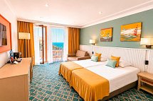 HVD Club Hotel Miramar - Wohnbeispiel Doppelzimmer Deluxe (Zimmercodierung DD1)