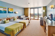 HVD Club Hotel Miramar - Wohnbeispiel Doppelzimmer Meerblick (Zimmercodierung DBM)