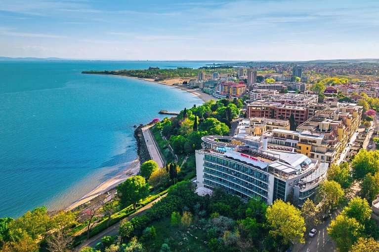 Marina Palace affiliated by Melia