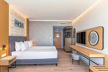 Marina Palace affiliated by Melia - Wohnbeispiel Doppelzimmer Deluxe (Zimmercodierungen DDN & DD1)
