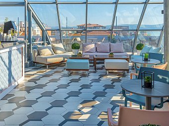 Marina Palace affiliated by Melia
