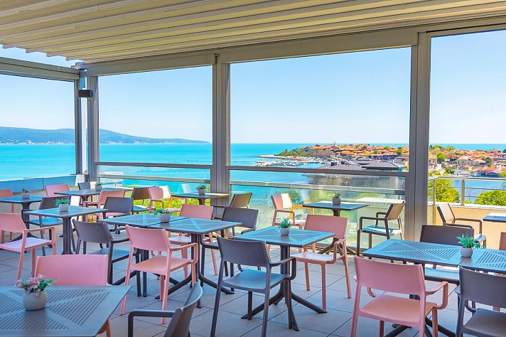 Marina Palace affiliated by Melia