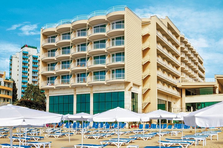Bilyana Beach Hotel