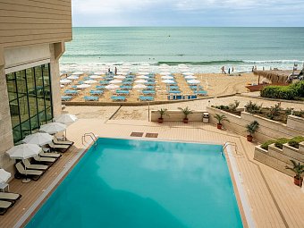Bilyana Beach Hotel