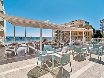 Bilyana Beach Hotel