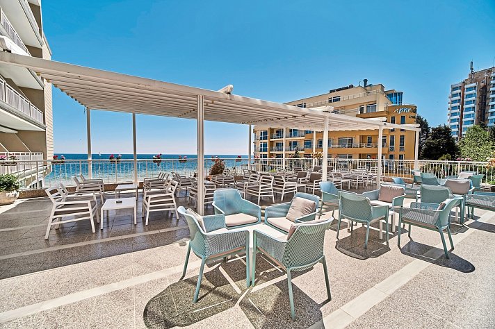 Bilyana Beach Hotel