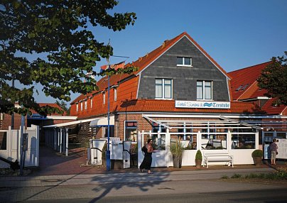 Hotel Simone Norden