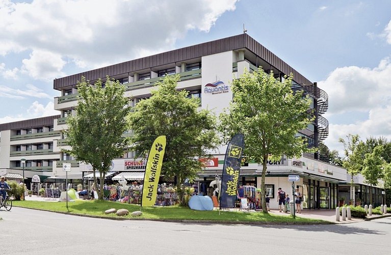 Aquantis Bensersiel Hotel & Ferienwohnungen