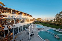 Hotel Golden Lake Resort Balatonfüred