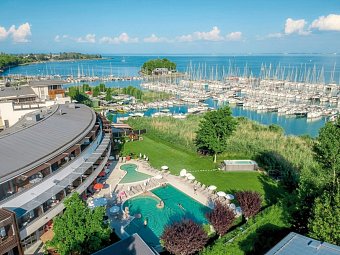 Hotel Golden Lake Resort Balatonfüred