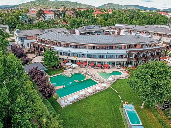 Hotel Golden Lake Resort Balatonfüred