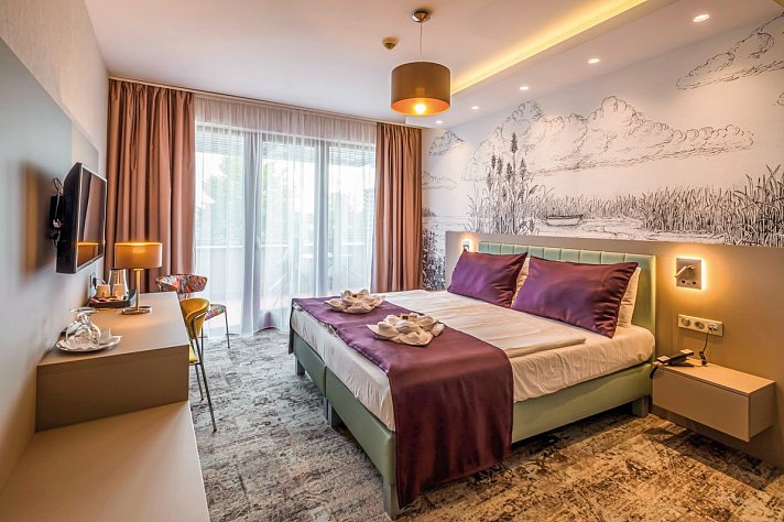 Hotel Golden Lake Resort Balatonfüred