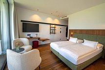 Tenz - Wohnbeispiel Doppelzimmer Weinberg (Zimmercodierung DB3)