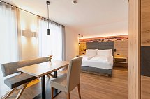 Am Brunnen Apartments - Wohnbeispiel Appartement Mono (Zimmercodierung AB1)