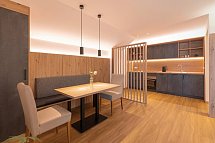 Am Brunnen Apartments - Wohnbeispiel Appartement Superior (Zimmercodierung AB2)