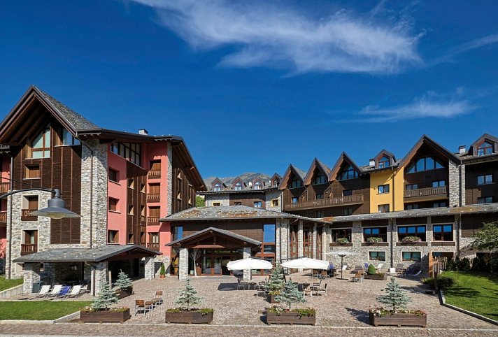 Blu Hotel Acquaseria