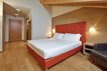 Blu Hotel Acquaseria - Wohnbeispiel Doppelzimmer Standard (Zimmercodierung DG1)