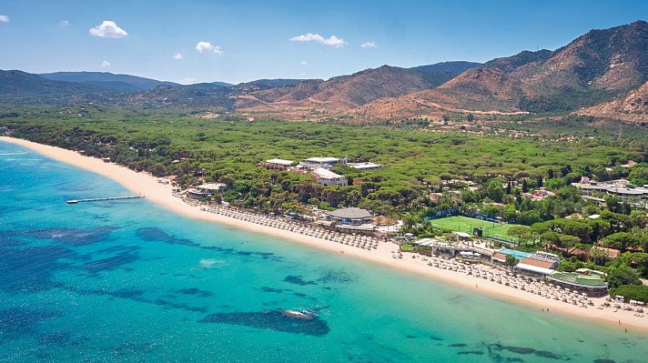 Forte Village – Le Palme