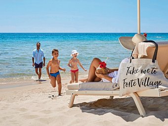 Forte Village – Le Palme