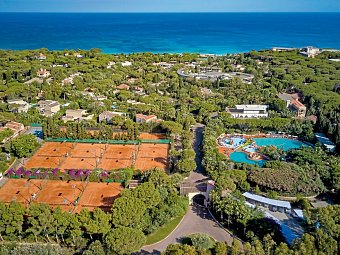 Forte Village – Le Palme