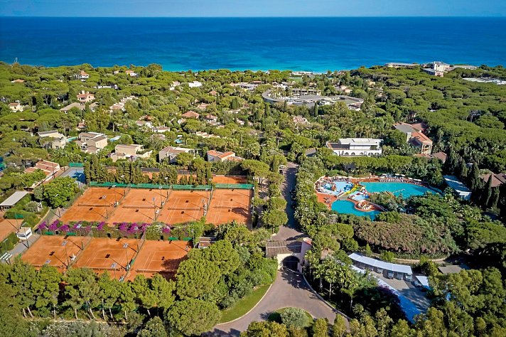 Forte Village – Le Palme