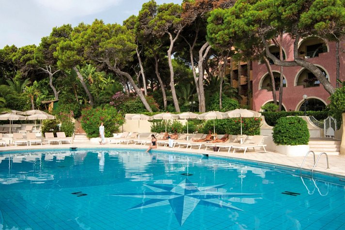 Forte Village – Le Palme