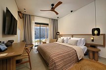 Hotel Unda - Wohnbeispiel Doppelzimmer Superior (Zimmercodierung DS1)
