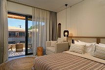 Hotel Unda - Wohnbeispiel Doppelzimmer Deluxe (Zimmercodierung DD1)