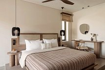 Hotel Unda - Wohnbeispiel Junior Suite Privatpool (Zimmercodierung J1R)